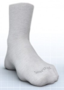SmartKnit Seamless Socks