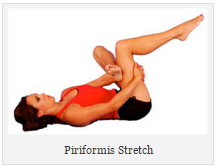 piriformis stretch