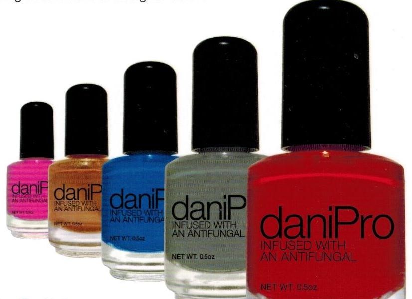 9. Fungal Nail Polish with Color - wide 2