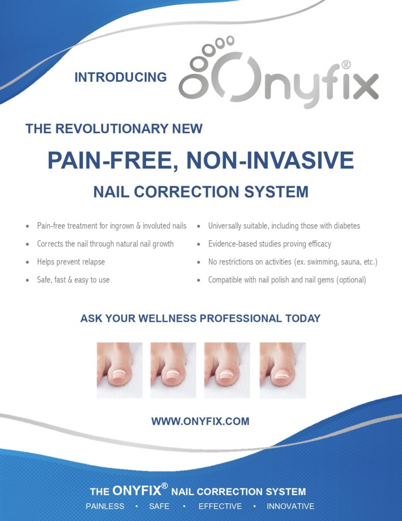 Onyfix nail treatment