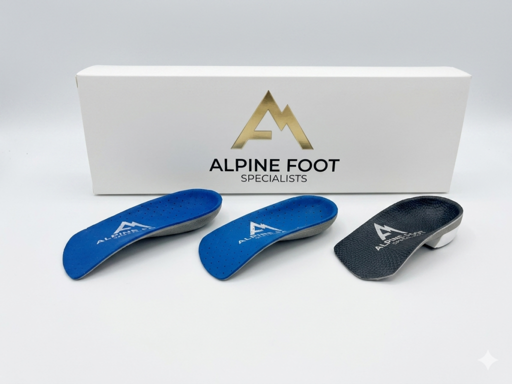 Custom Pediatric Orthotics